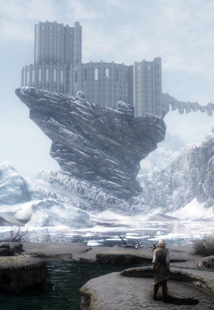skyrim college of winterhold
