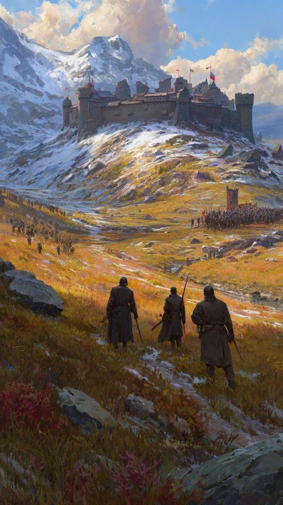 skyrim mages guild army